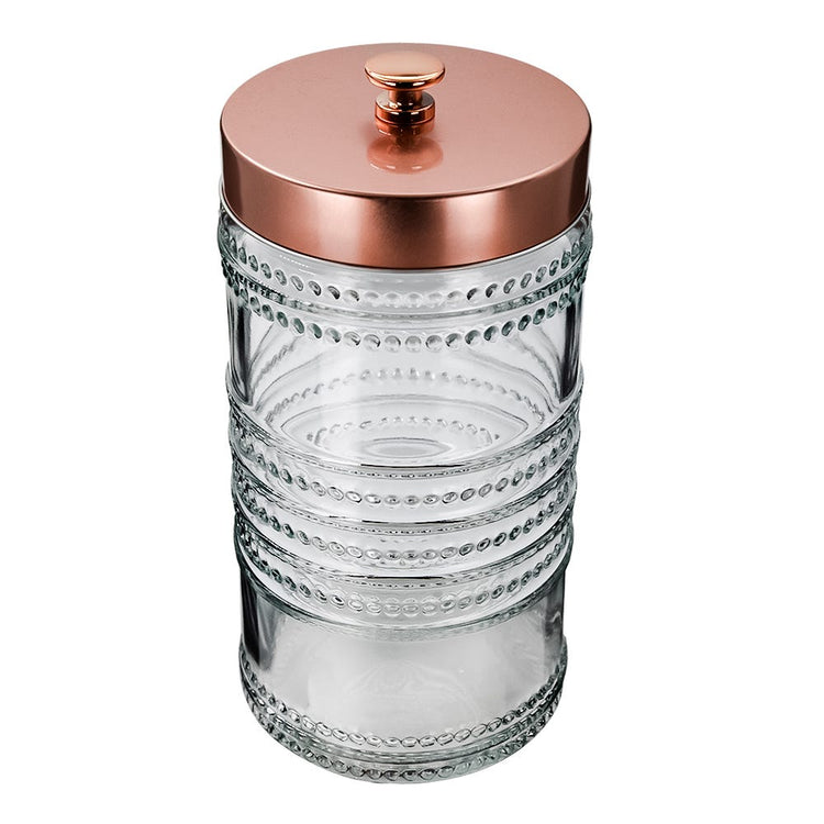 Frasco de vidrio con tapa 1.7 litros S02-1089DE-22-AE Home Sweet Home