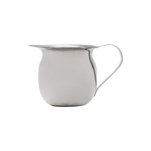 Cremera en forma de campana acero inoxidable 3 oz