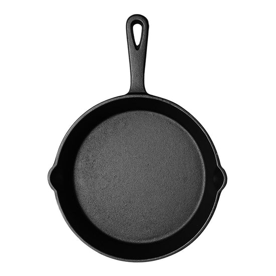 Juego de 3 sartenes 16, 20, 26 cm hierro fundido curado ATA770 Qualité Premium – vista 4