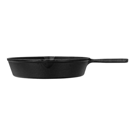 Juego de 3 sartenes 16, 20, 26 cm hierro fundido curado ATA770 Qualité Premium – vista 6