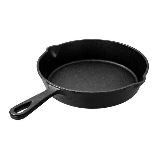 Juego de 3 sartenes 16, 20, 26 cm hierro fundido curado ATA770 Qualité Premium – vista 7