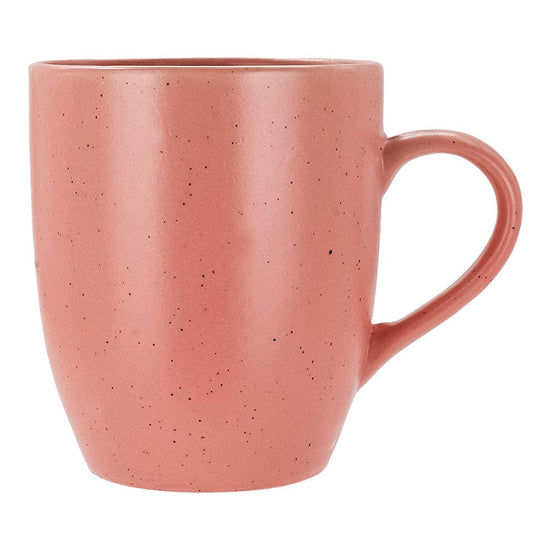 Taza de cerámica gres 330 ml varios colores ISW01 Home Sweet Home