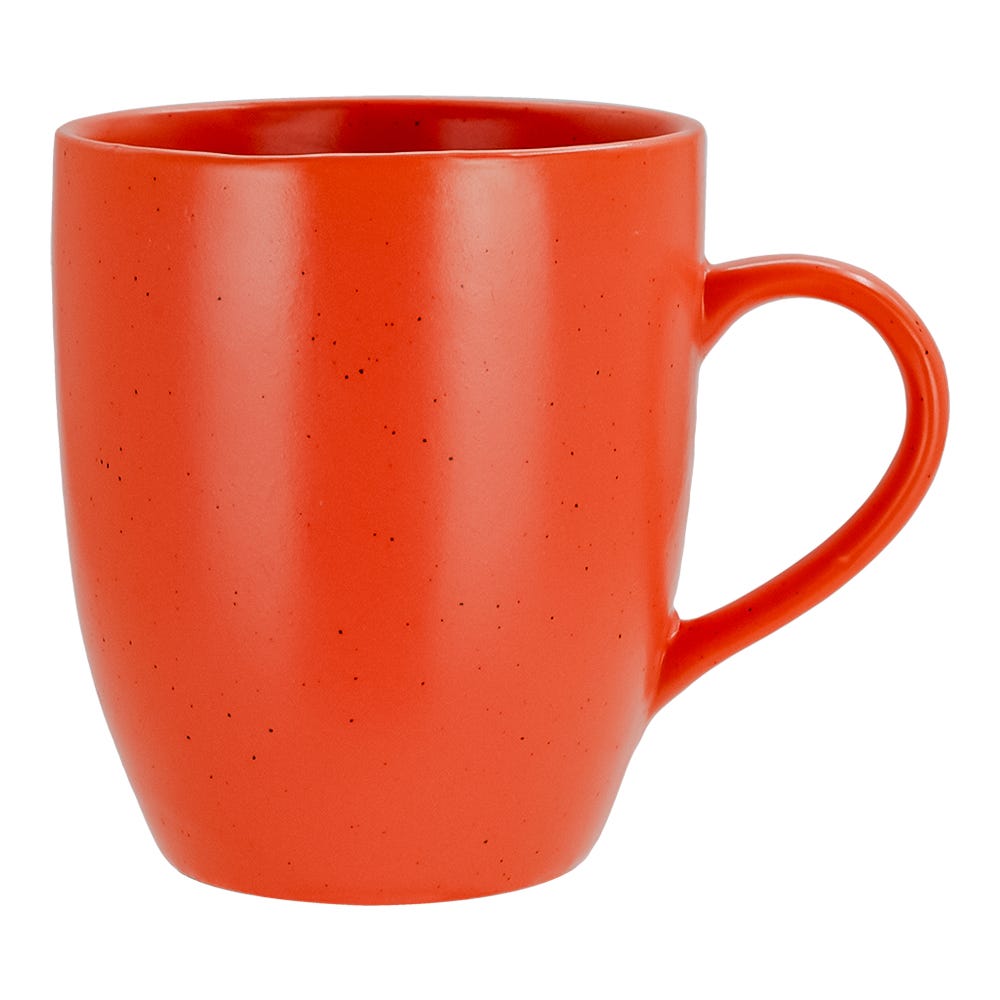 Taza de cerámica gres 330 ml varios colores ISW01 Home Sweet Home