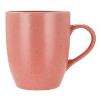 Taza de cerámica gres 330 ml varios colores ISW01 Home Sweet Home