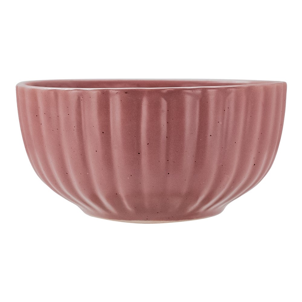 Tazón de cerámica gres 450 ml varios colores Lotus ISW02 Home Sweet Home