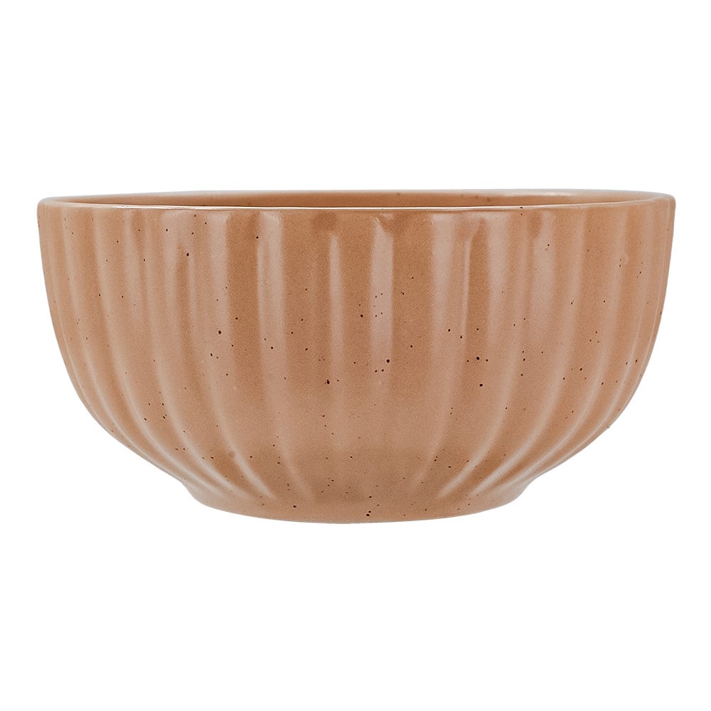 Tazón de cerámica gres 450 ml varios colores Lotus ISW02 Home Sweet Home