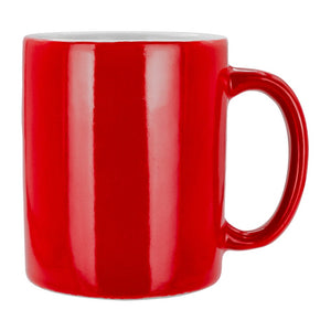 Taza de cerámica gres 300 ml varios colores ISW03 Home Sweet Home