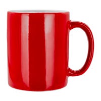 Taza de cerámica gres 300 ml varios colores ISW03 Home Sweet Home