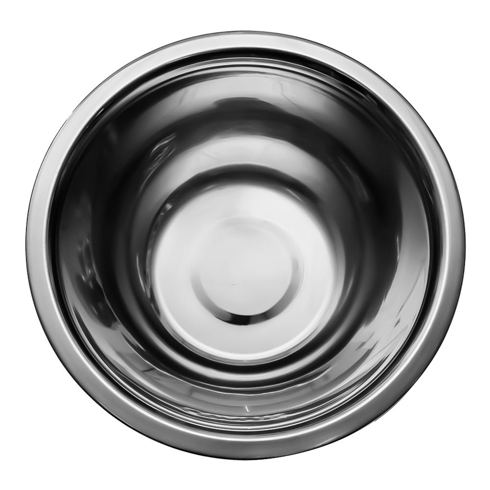 Tazón para mezclar de acero inoxidable 17.3 cm CMPE-02-18 Qualité