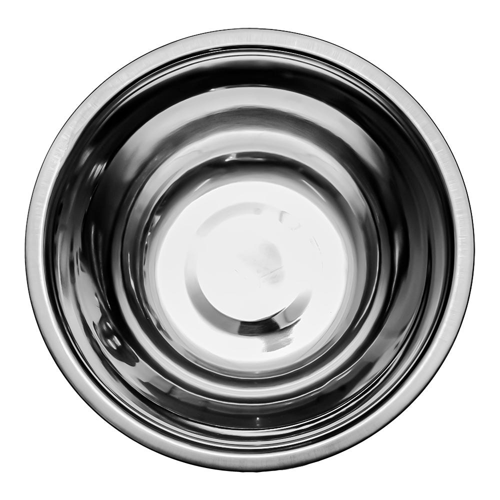 Tazón para mezclar de acero inoxidable 21.5 cm CMPE-02-22 Qualité