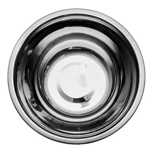 Tazón para mezclar de acero inoxidable 21.5 cm CMPE-02-22 Qualité