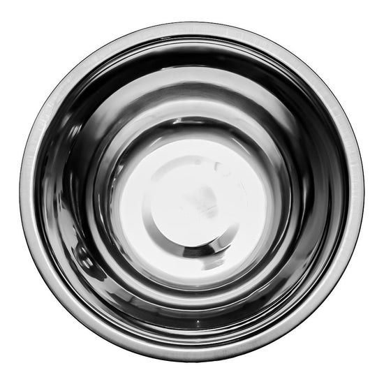 Tazón para mezclar de acero inoxidable 21.5 cm CMPE-02-22 Qualité