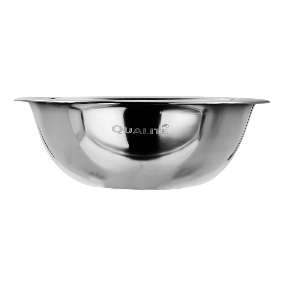 Tazón para mezclar de acero inoxidable 27.7 cm CMPE-02-28 Qualité