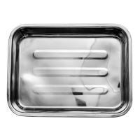 Charola para hornear de acero inoxidable 36.9 x 27.8 x 6 cm IRT37 Qualité