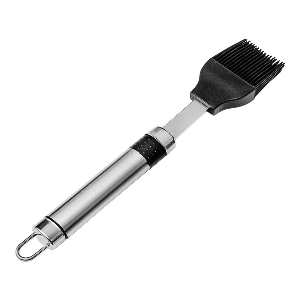 Brocha para repostería de acero inoxidable 24.8 cm Qualité