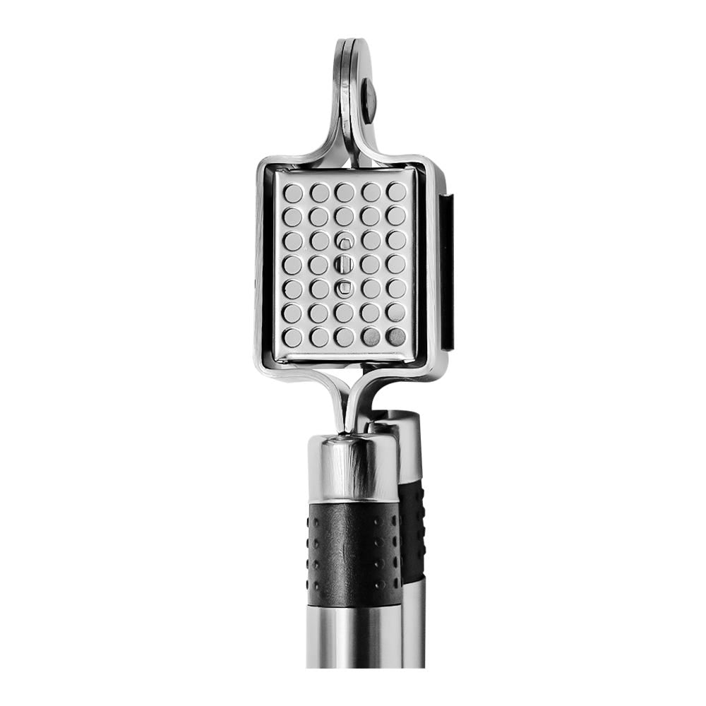 Prensa para ajos de acero inoxidable 20.1 cm ATCS241 Qualité