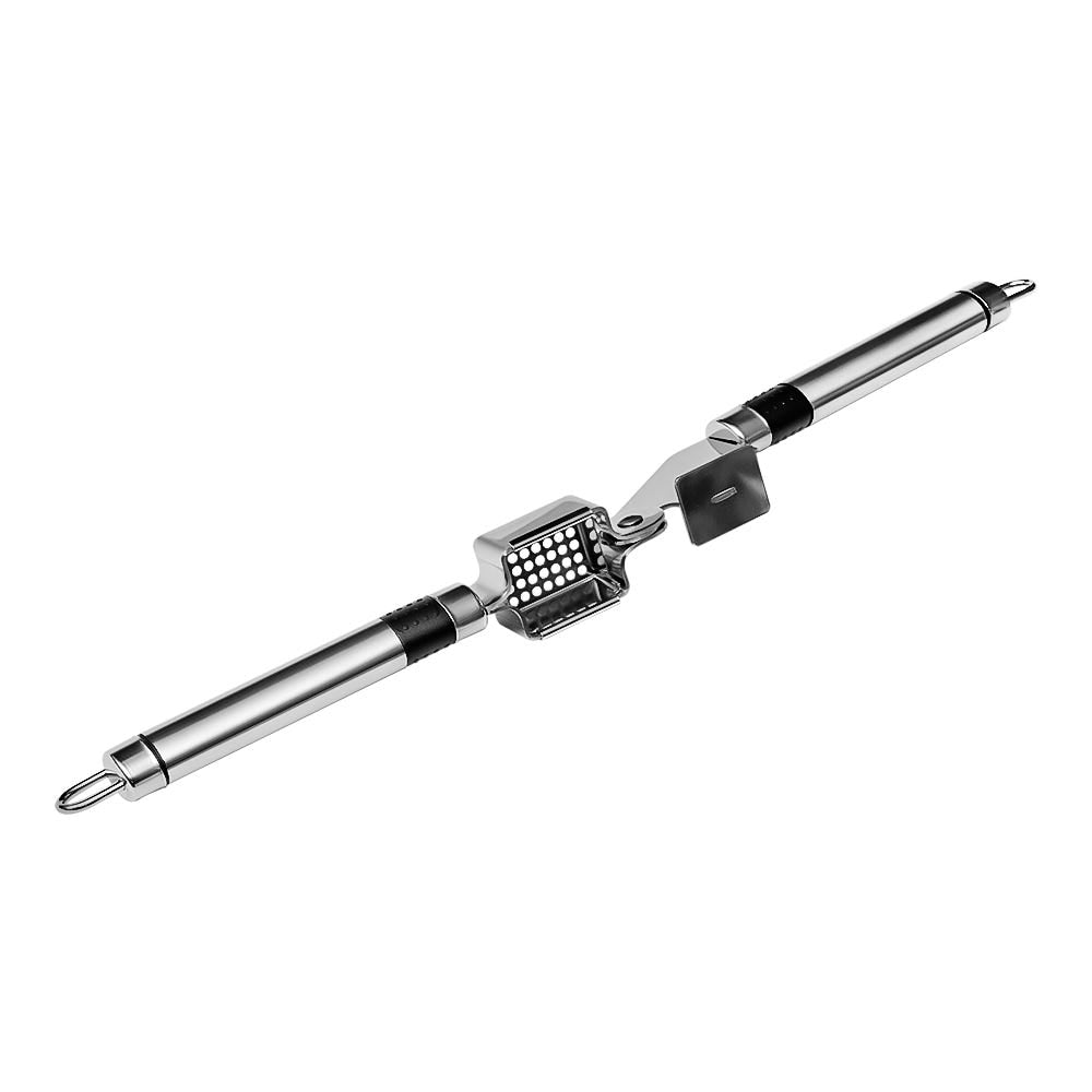 Prensa para ajos de acero inoxidable 20.1 cm ATCS241 Qualité