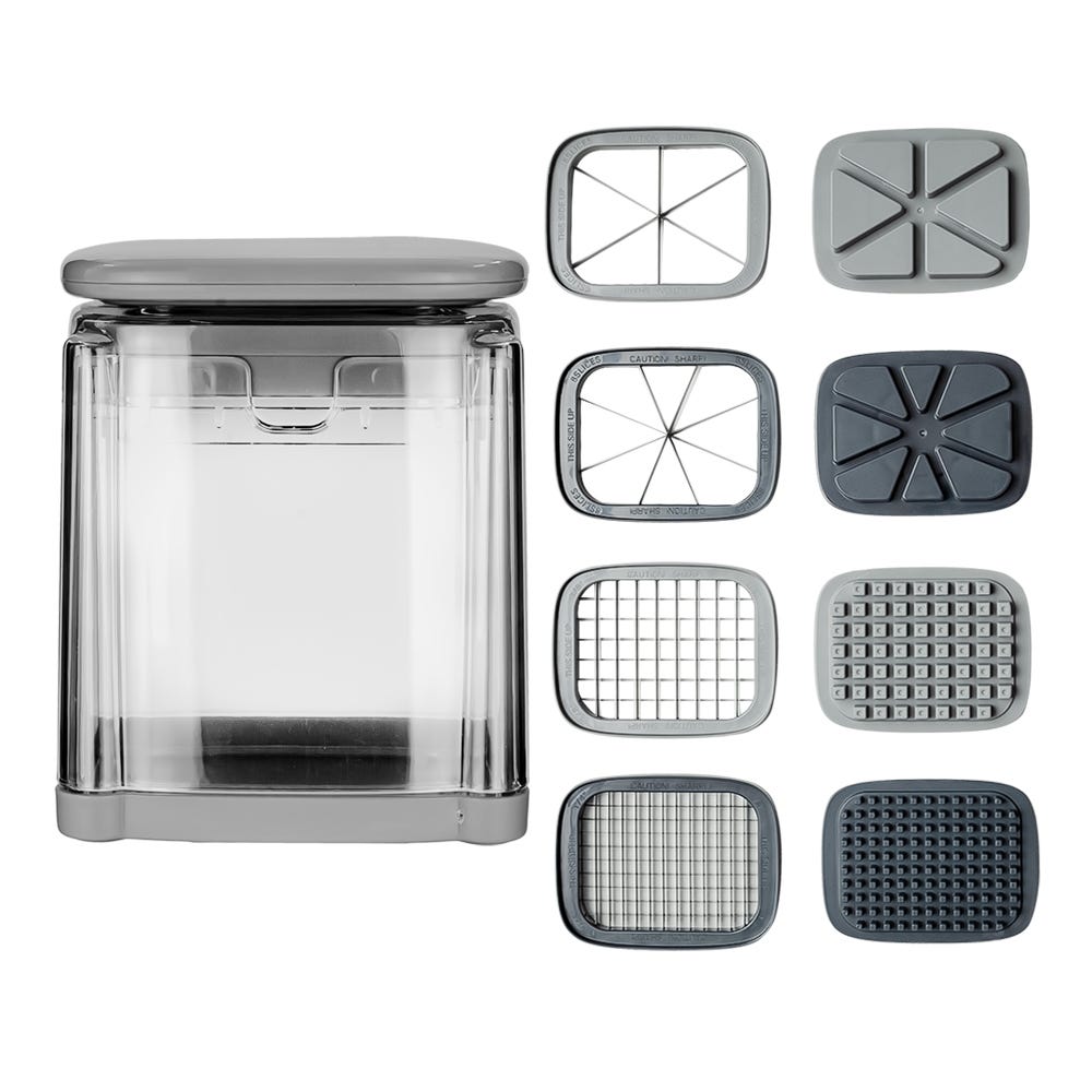 Cortador de verduras de plástico B857 Home Sweet Home