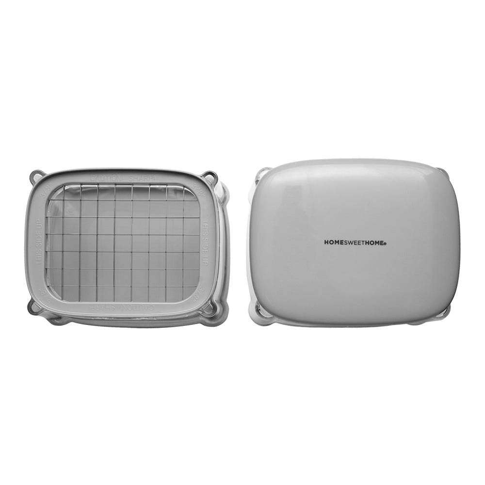 Cortador de verduras de plástico B857 Home Sweet Home