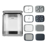 Cortador de verduras de plástico B857 Home Sweet Home