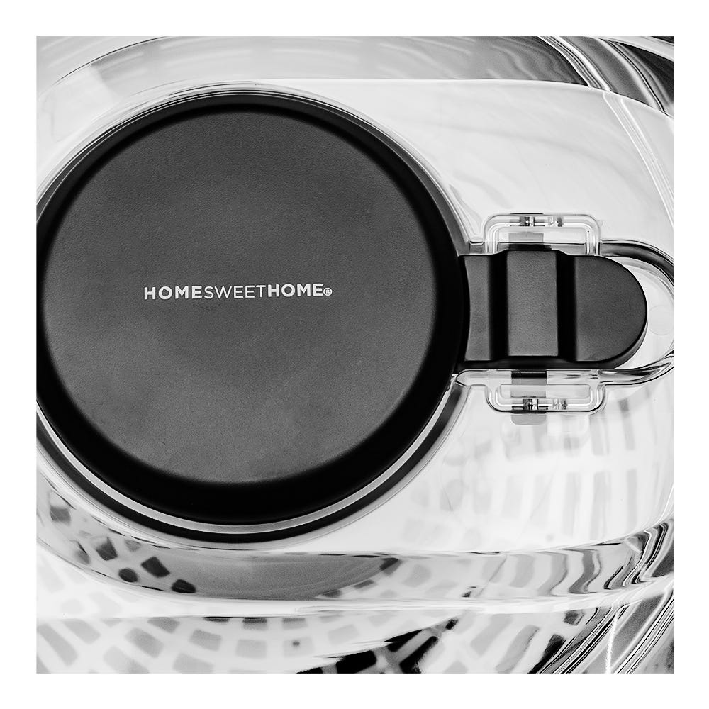 Centrifugador para ensaladas de poliestireno D989 Home Sweet Home