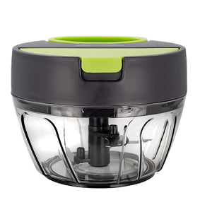 Cortador y picador de alimentos de plástico A603 Home Sweet Home