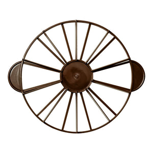 Marcador para pasteles de plástico varios colores ATS-1346 Home Sweet Home