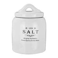 Tarro para sal de cerámica 9.7 x 14 cm ATCJ05 Home Sweet Home