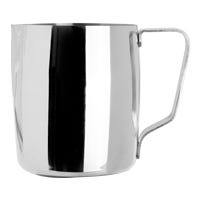 Lechera de acero inoxidable 700 ml BGS- III F 2 Qualité Premium