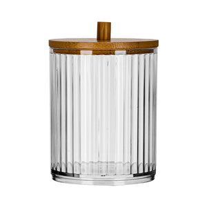 Organizador de maquillaje de poliestireno ATA2553W Home Addict