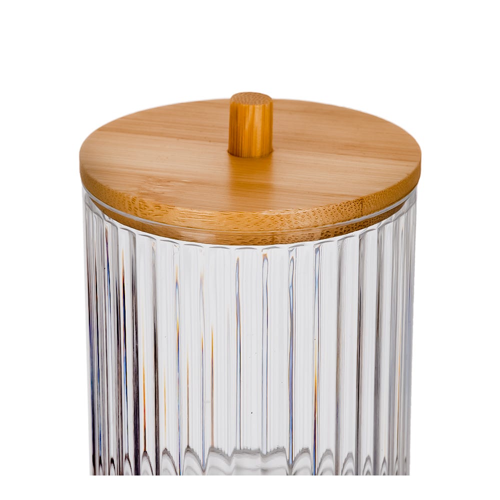 Organizador de maquillaje de poliestireno ATA2553W Home Addict