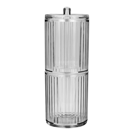 Organizador de 2 niveles de poliestireno ATA2553A Home Addict