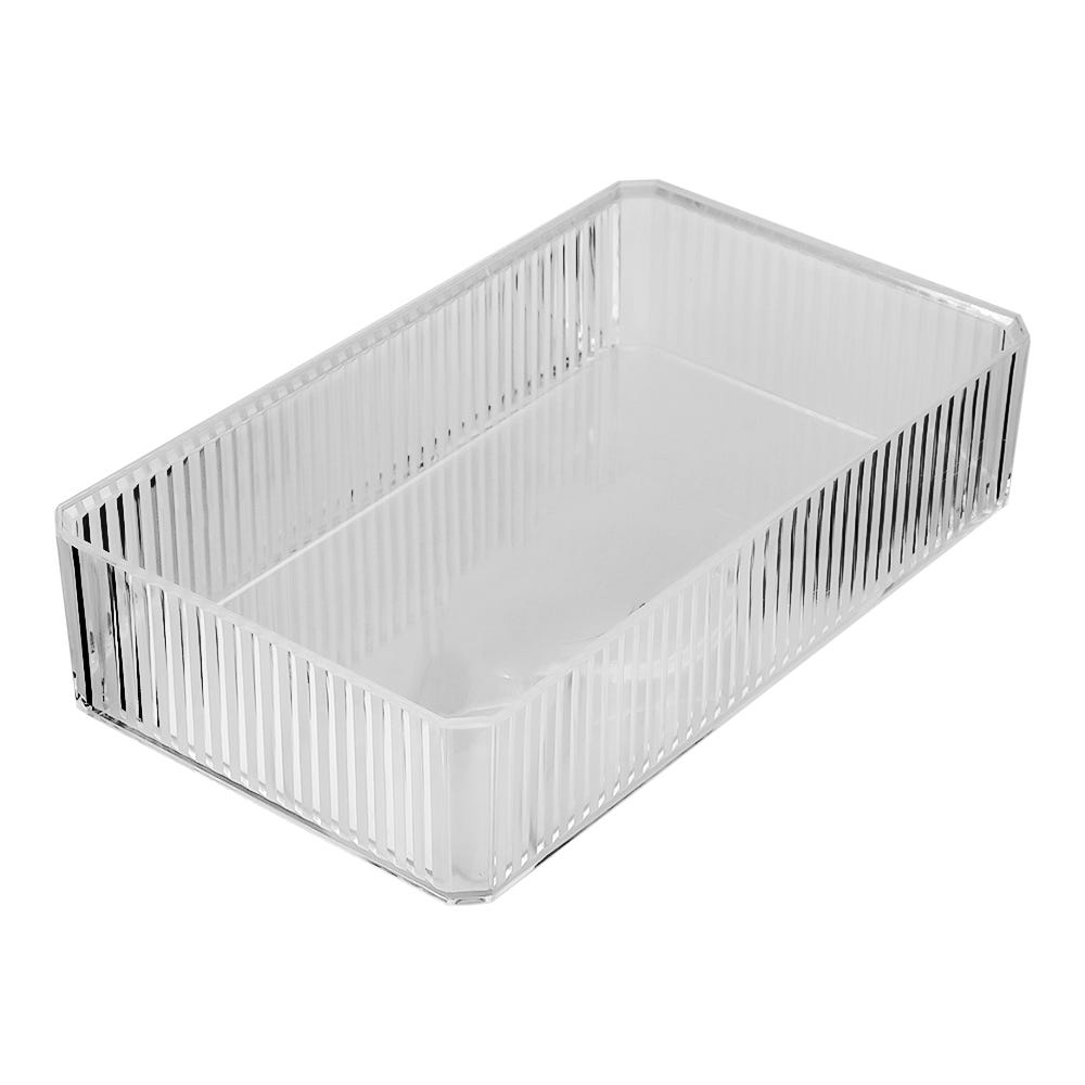 Bandeja organizadora de maquillaje de poliestireno ATA25 Home Addict