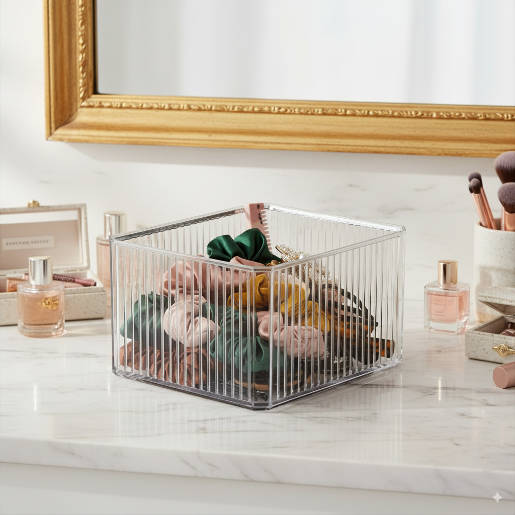 Organizador de esmaltes de poliestireno ATA2558 Home Addict