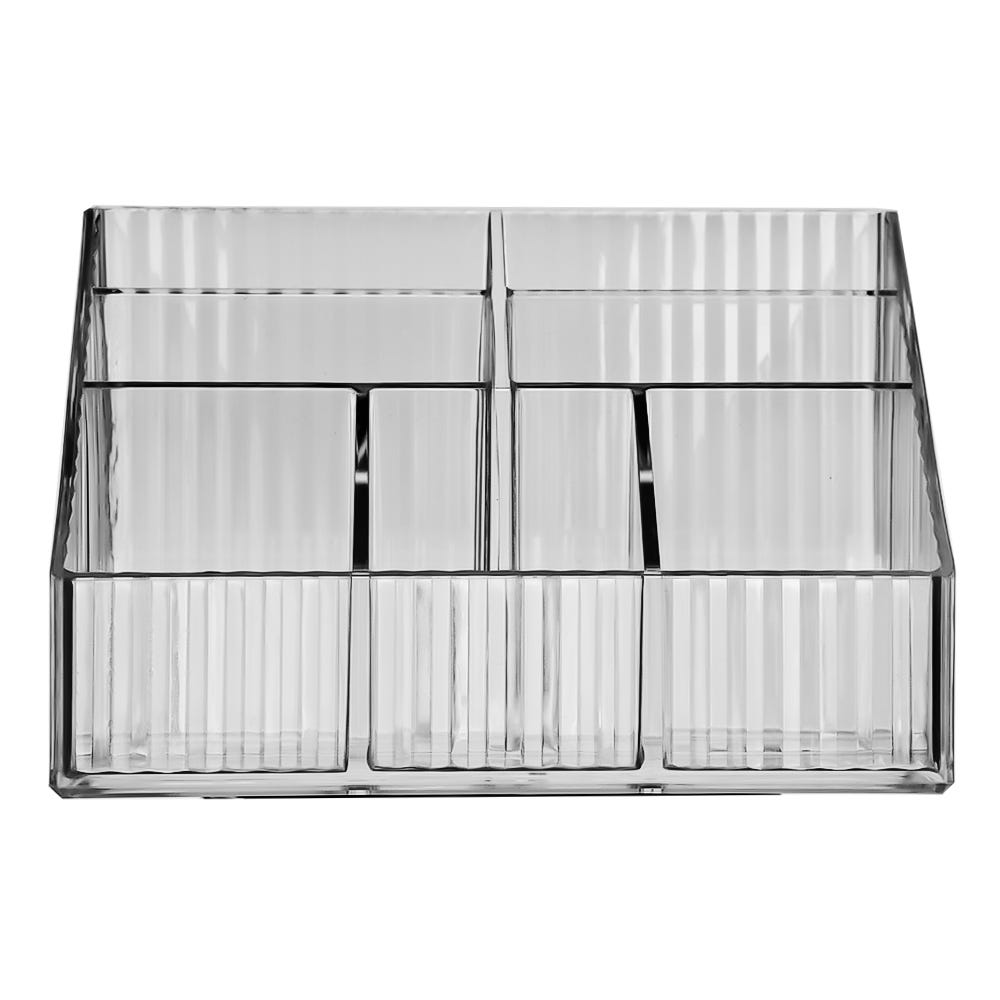 Organizador con compartimentos de poliestireno ATA2560 Home Addict