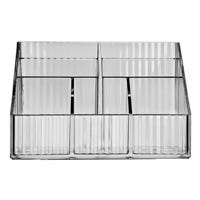 Organizador con compartimentos de poliestireno ATA2560 Home Addict