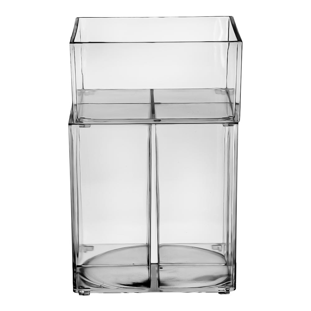 Organizador con compartimentos de poliestireno ATA2578 Home Addict