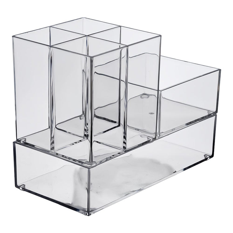 Organizador con compartimentos de poliestireno ATA2579 Home Addict