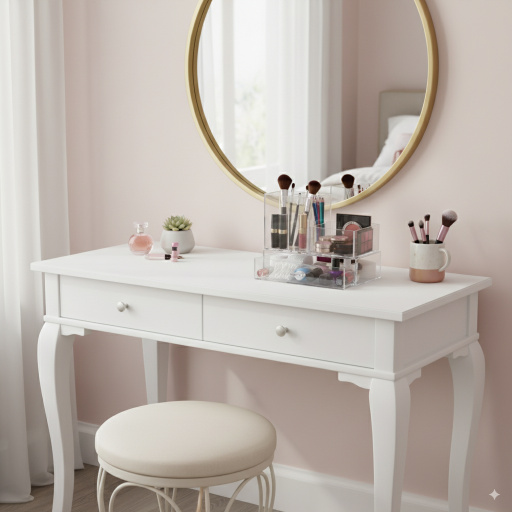 Organizador con compartimentos de poliestireno ATA2579 Home Addict