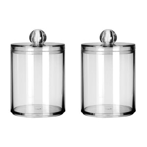 Juego organizador para maquillaje de poliestireno AT114 Home Addict