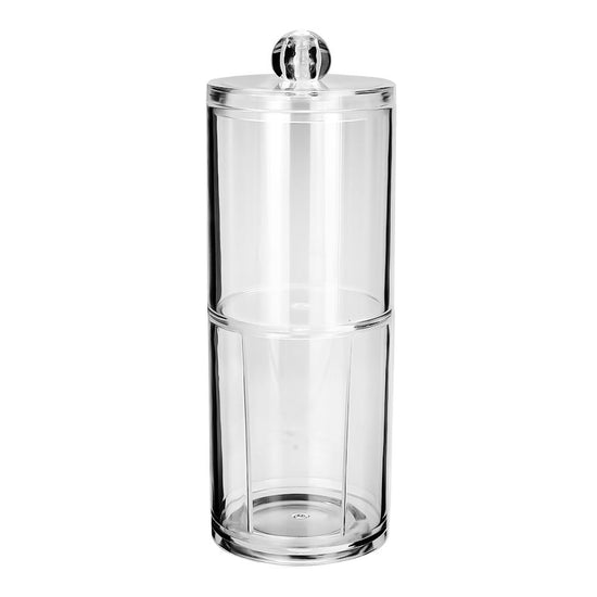 Organizador de 2 niveles de poliestireno AT115 Home Addict