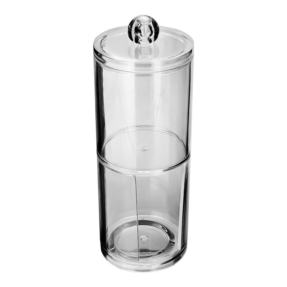 Organizador de 2 niveles de poliestireno AT115 Home Addict