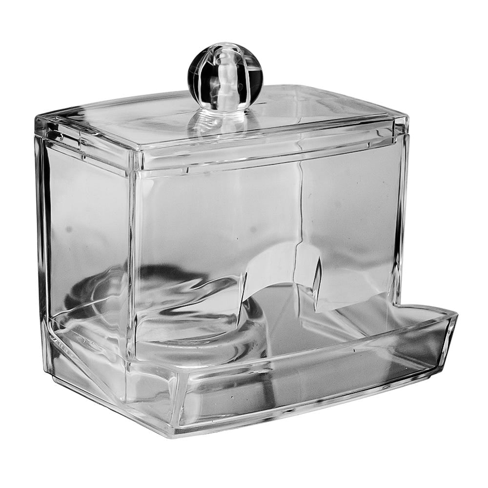 Despachador de hisopos de poliestireno AT116 Home Addict