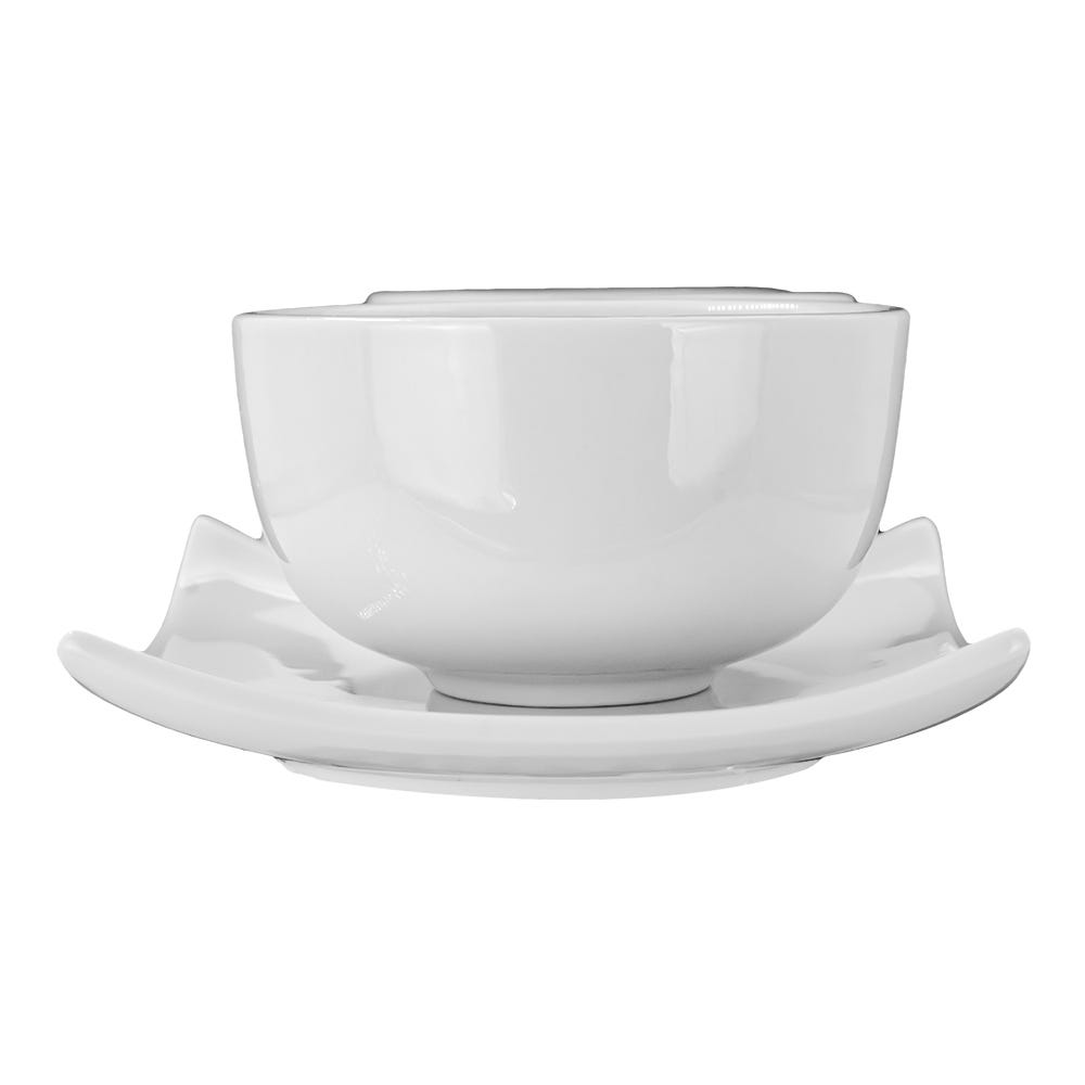 Juego de 3 tazones de cerámica con base Y1244 Home Sweet Home