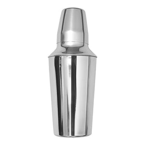 Coctelera de acero inoxidable de 3 piezas para 470 ml BS-I B Qualité Premium