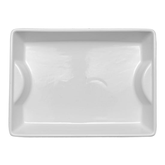 Charola para hornear de cerámica 28.5 x 21.5 cm Y2806A Home Sweet Home