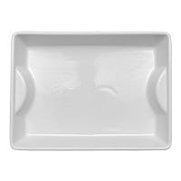 Charola para hornear de cerámica 28.5 x 21.5 cm Y2806A Home Sweet Home