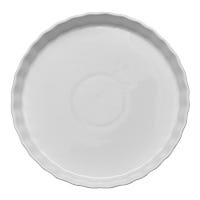 Charola redonda para hornear de cerámica 27.4 x 27.7 cmY2089A Home Sweet Home