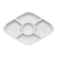 Botanero de cerámica con 5 cavidades Y2900 Home Sweet Home