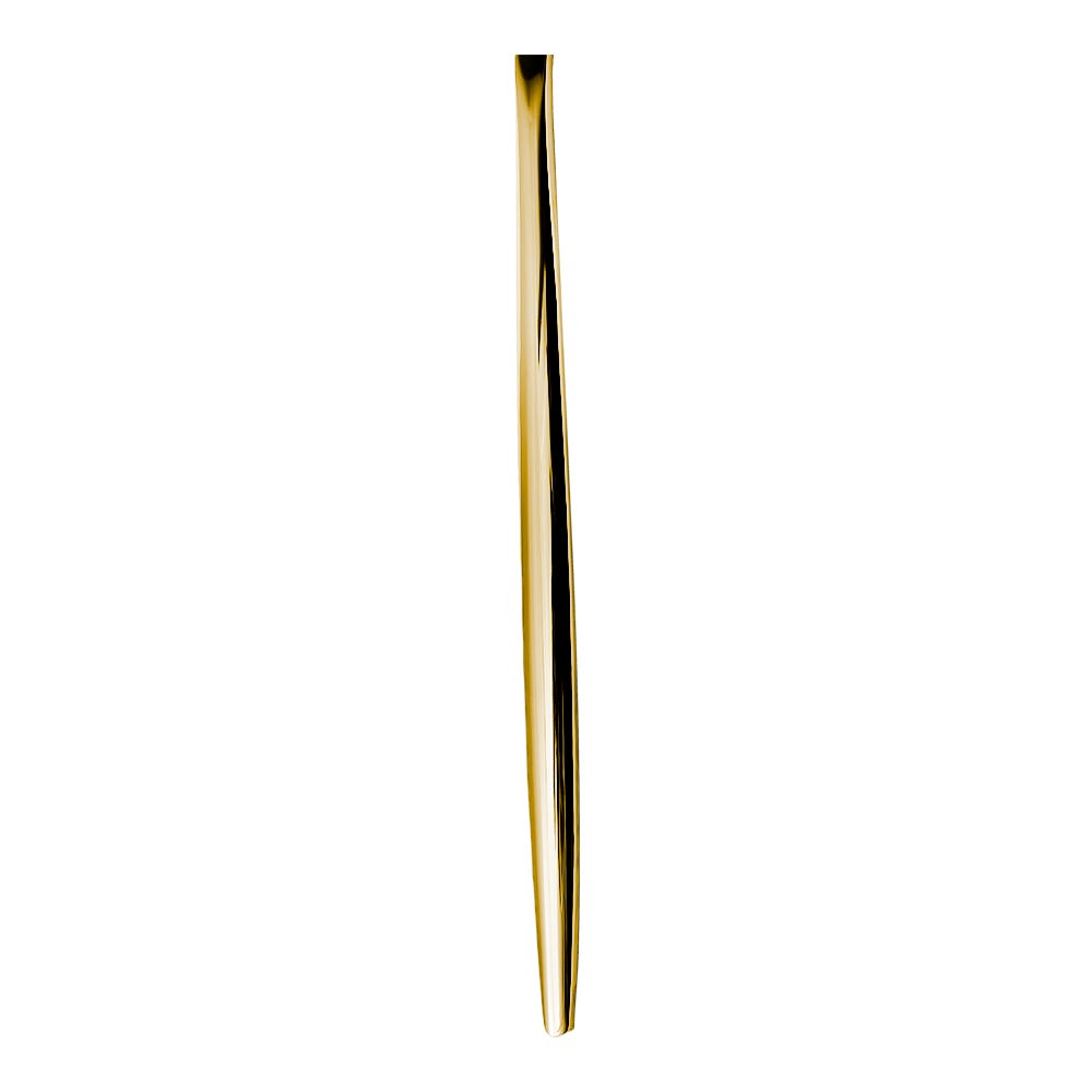 Juego de 16 cubiertos de acero inoxidable dorado ATSC247G Acenox